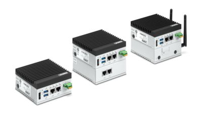 Tres Box PC compactos