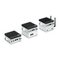 Trois Box PC compacts