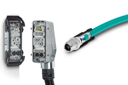 Geschirmte Steckverbinder und Kabel