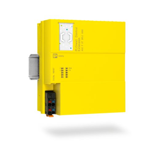 Modulo di espansione PLC per applicazioni di sicurezza
