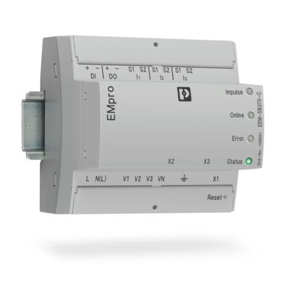 IoT-fähiges Energiemessgerät