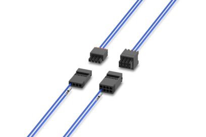 Invertierte Crimpgehäuse IDMCC / IMCC 0,5