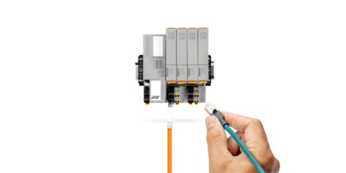 Módulo PROFIBUS PA