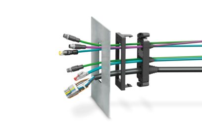 CES cable entry system