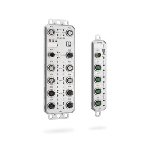  Axioline E - IO-Link Master 60mm + IO-Link Box 30mm