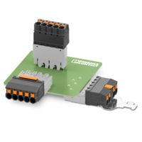 SPC 4 series PCB connectors