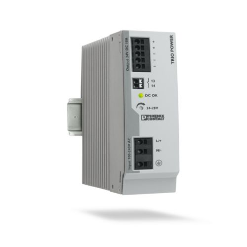 TRIO POWER power supply