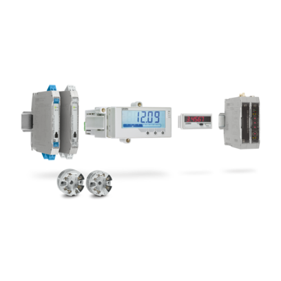 Afficheurs de processus et appareillages de terrain