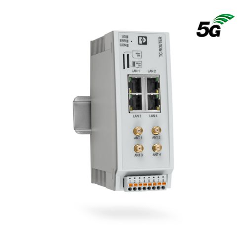Router industriale 5G