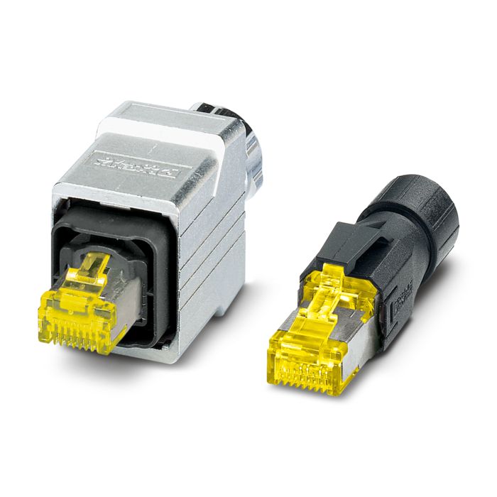 Connettori dati per 10 GBit/s