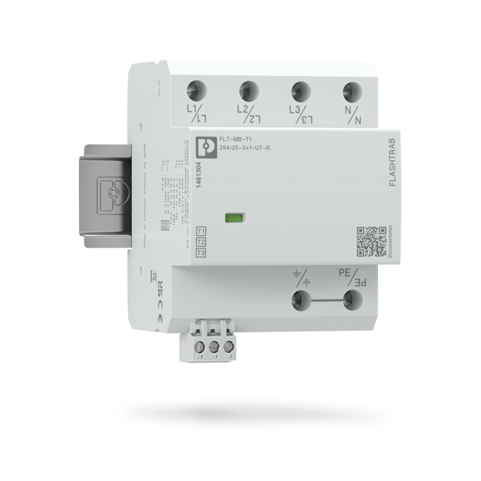 Parafoudre basse tension et protection contre la foudre | Phoenix Contact