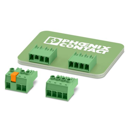 Connettori PC 6 per l'elettronica di potenza con passo da 7,62 mm
