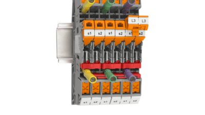 Bornas de energía XTVMEA 6