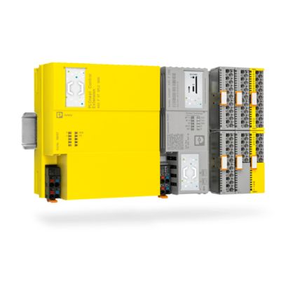 PLCnext Control with safety PLC extension, Axioline Smart Elements