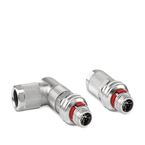 Connettori M12 Push-Pull per applicazioni Ethernet