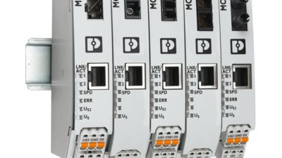 Familia de productos de convertidores de medios Ethernet