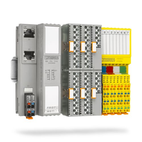 Modulärt automationssystem
