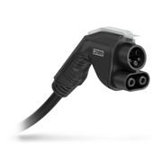 CHARX connect compact DC charging cables in the performance class up to 125 kW