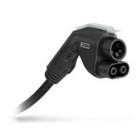 CHARX connect compact DC charging cables in the performance class up to 125 kW