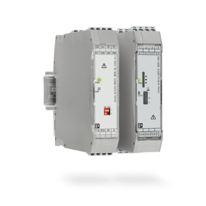 Current and voltage measuring technology