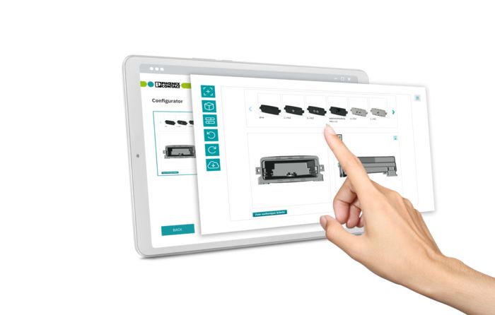 Configurator for field housings