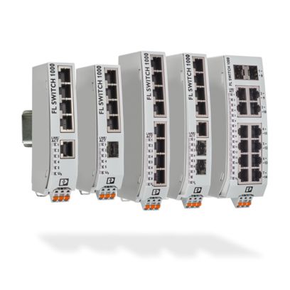 FL SWITCH 1000NT