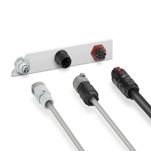 Plug-in installation