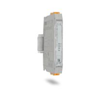 Reversing load relays for DC motors on the DIN rail