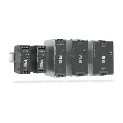 Power supplies with basic functionality