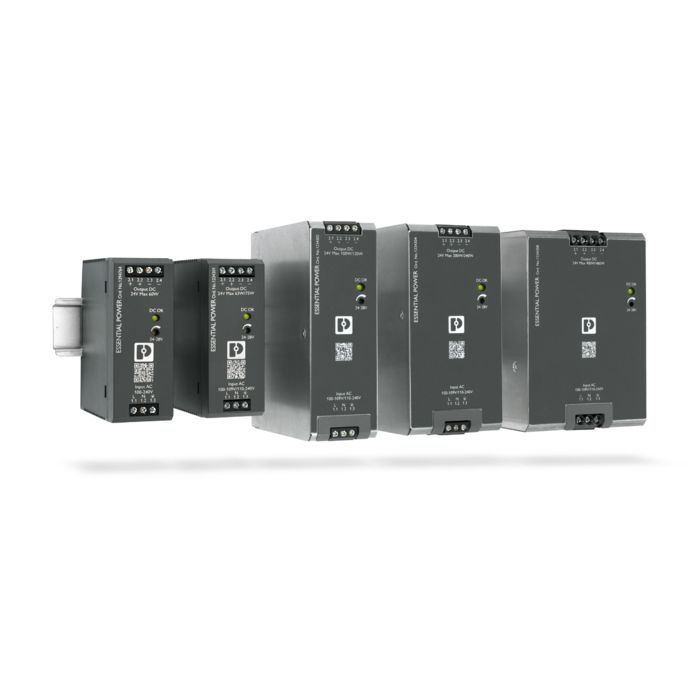 Power supplies