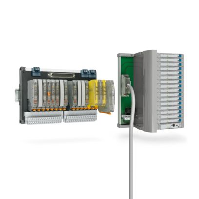 I/O Signal Marshalling