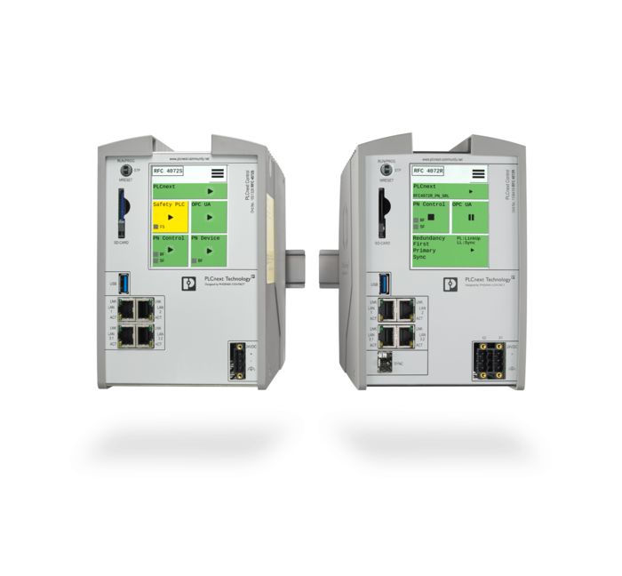 Open automation with remote I/O for redundancy, safety, or special functions