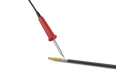Conexión por soldadura para las placas de circuito impreso
