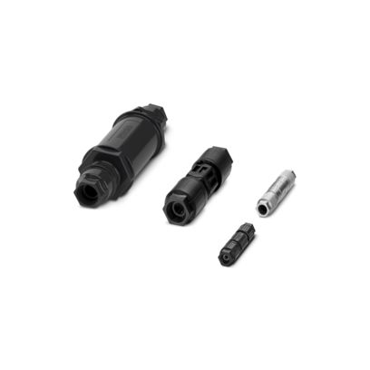 Conductor connectors for signal, data, and power cabling