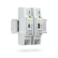 STEP POWER power supply with USB port