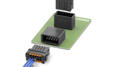 Conectores CONNEXIS con Push-in Technology 