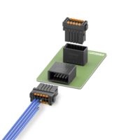 CONNEXIS connectors with Push-in Technology