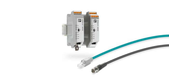  00051877 Title: Gigabit Extender PoE