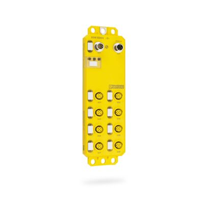 Caja de E/S IO-Link Safety
