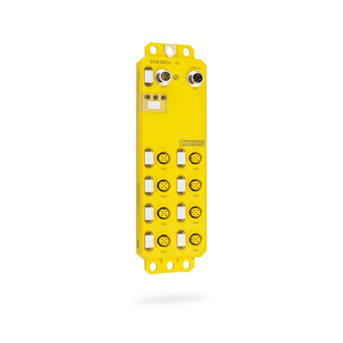 Box I/O IO-Link Safety