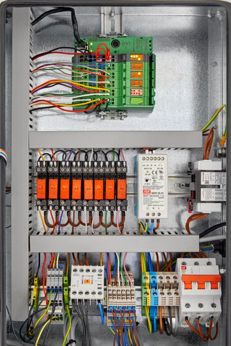 Client-styring ILC 131 ETH