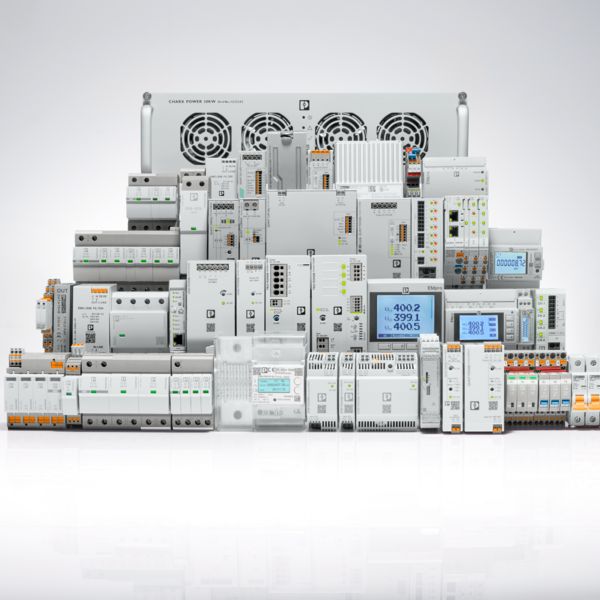 Power Reliability from Phoenix Contact 