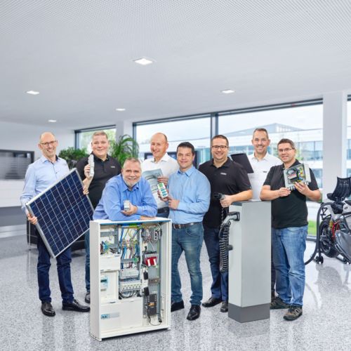 Grundlagen des Überspannungsschutzes