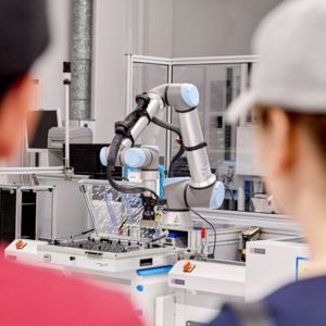 Cobot (robot collaboratif)