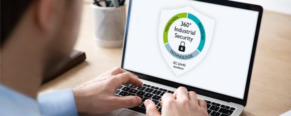 Kompaktseminar 360°-Industrial-Security