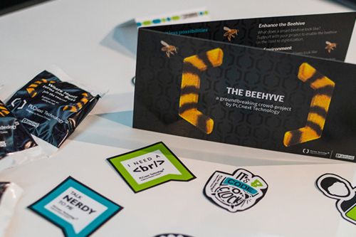 The Beehyve – med svermintelligens inn i fremtiden for bærekraftig automasjon