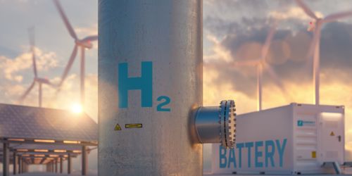 Picture for Qu'est-ce que l'hydrogène vert&nbsp;?