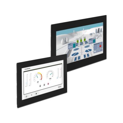 Industrial monitors