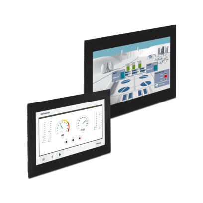 Touch monitors