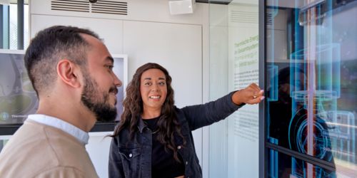 Gestion de l'énergie thermique dans le parc de la All&nbsp;Electric&nbsp;Society à Blomberg